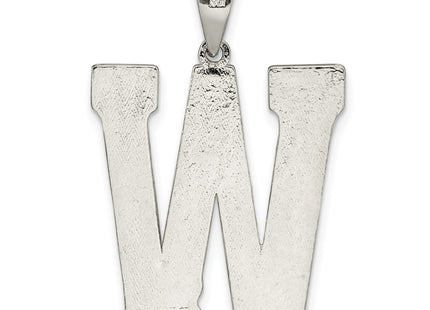 Sterling Silver Pendants Style QC2766W - Classique Jewelry Inc.