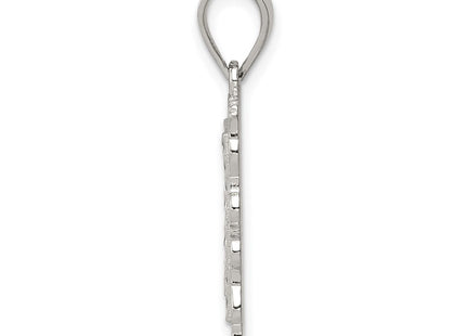 Sterling Silver Pendants Style QC2770A - Classique Jewelry Inc.