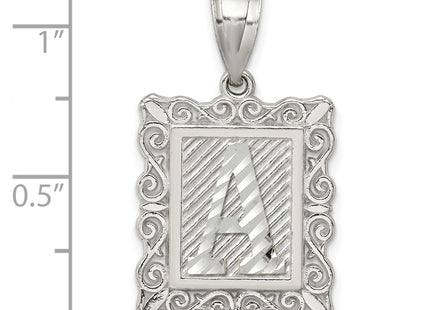 Sterling Silver Pendants Style QC2770A - Classique Jewelry Inc.