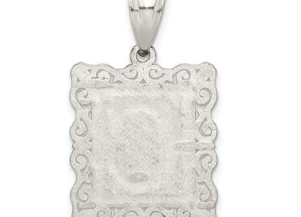 Sterling Silver Pendants Style QC2770C - Classique Jewelry Inc.