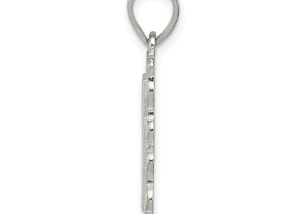 Sterling Silver Pendants Style QC2770D - Classique Jewelry Inc.