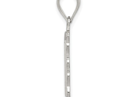 Sterling Silver Pendants Style QC2770E - Classique Jewelry Inc.