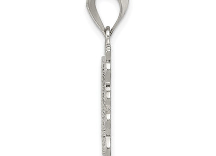 Sterling Silver Pendants Style QC2770G - Classique Jewelry Inc.