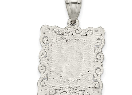 Sterling Silver Pendants Style QC2770G - Classique Jewelry Inc.