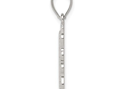 Sterling Silver Pendants Style QC2770I - Classique Jewelry Inc.
