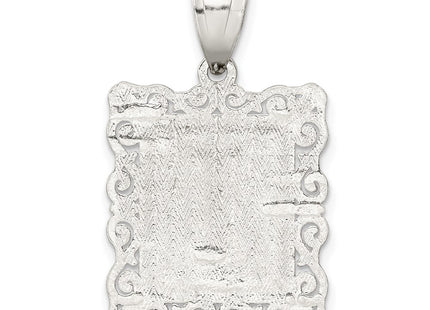 Sterling Silver Pendants Style QC2770I - Classique Jewelry Inc.
