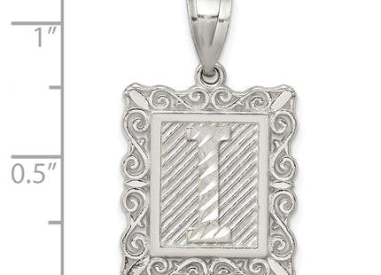 Sterling Silver Pendants Style QC2770I - Classique Jewelry Inc.