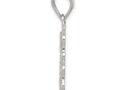 Sterling Silver Pendants Style QC2770J - Classique Jewelry Inc.