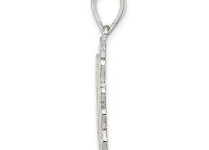 Sterling Silver Pendants Style QC2770K - Classique Jewelry Inc.