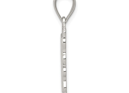 Sterling Silver Pendants Style QC2770L - Classique Jewelry Inc.