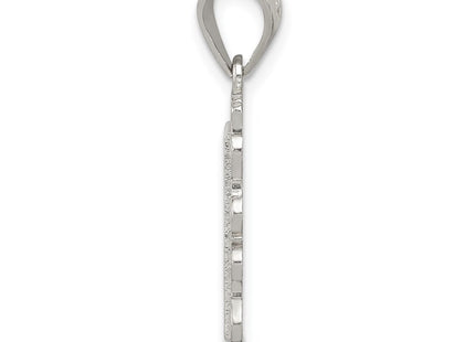 Sterling Silver Pendants Style QC2770M - Classique Jewelry Inc.
