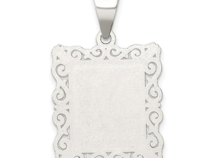 Sterling Silver Pendants Style QC2770M - Classique Jewelry Inc.