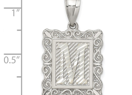 Sterling Silver Pendants Style QC2770M - Classique Jewelry Inc.
