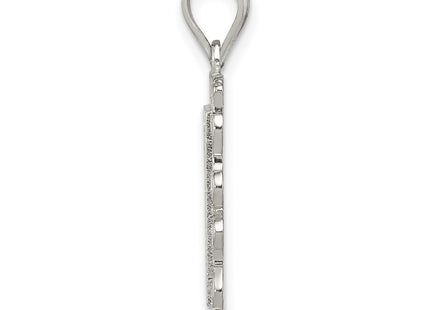 Sterling Silver Pendants Style QC2770P - Classique Jewelry Inc.