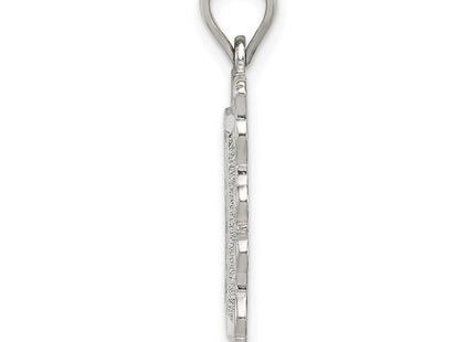 Sterling Silver Pendants Style QC2770S - Classique Jewelry Inc.