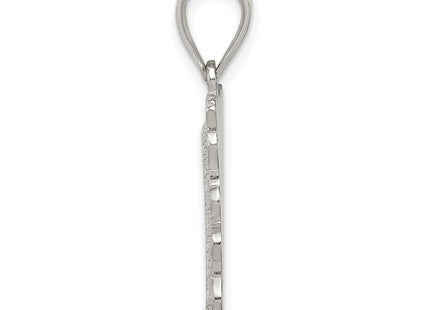 Sterling Silver Pendants Style QC2770T - Classique Jewelry Inc.