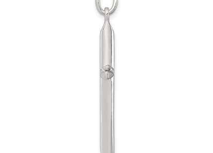 Sterling Silver Pendants Style QC2819 - Classique Jewelry Inc.