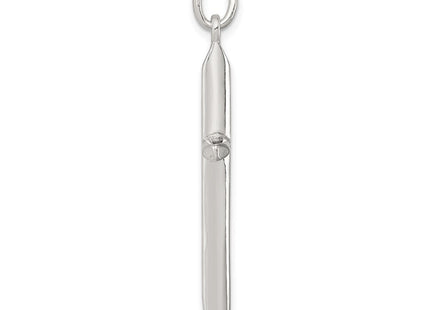 Sterling Silver Cross Pendant (Style QC2819)