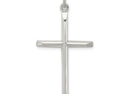 Sterling Silver Cross Pendant (Style QC2819)