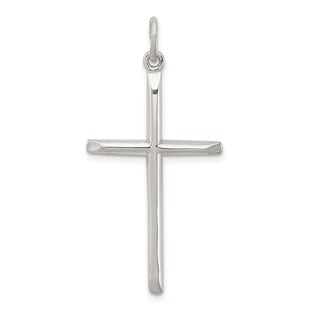 Sterling Silver Cross Pendant (Style QC2819)