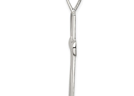 Sterling Silver Pendants Style QC2849 - Classique Jewelry Inc.