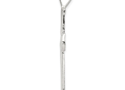 Sterling Silver Cross Pendant (Style QC2850)