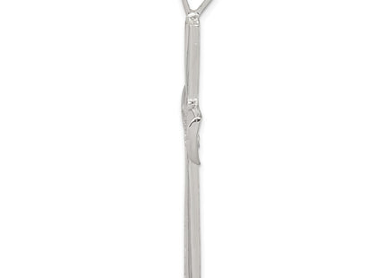 Sterling Silver Pendants Style QC2851 - Classique Jewelry Inc.