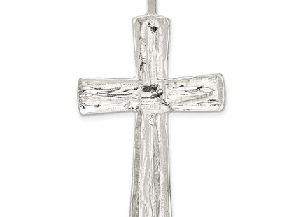 Sterling Silver Cross Pendant (Style QC2851)