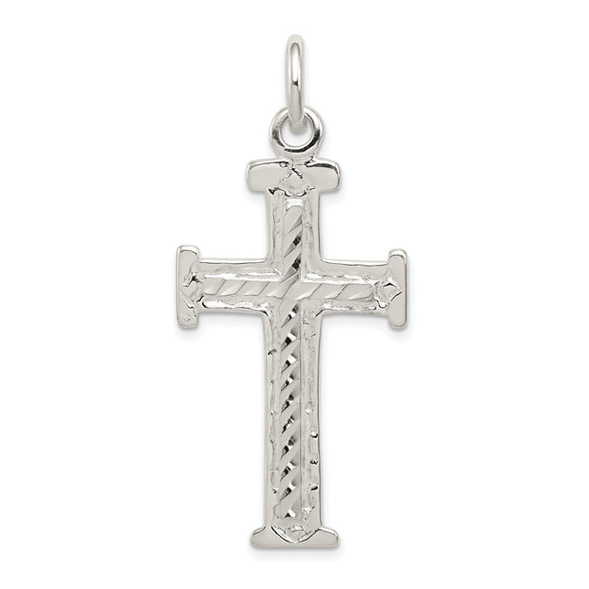 Sterling Silver Pendants Style QC2879 - Classique Jewelry Inc.