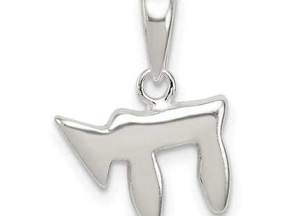 Sterling silver pendant