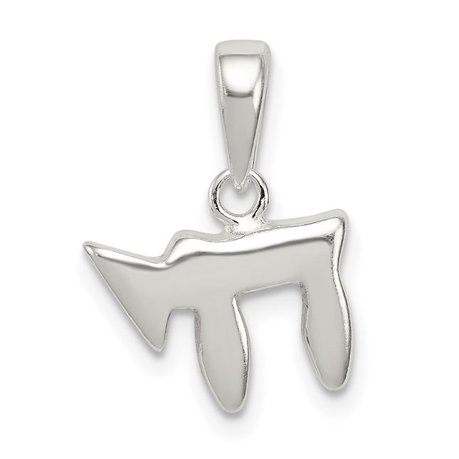 Sterling silver pendant