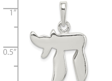 Sterling Silver Pendants Style QC2886 - Classique Jewelry Inc.