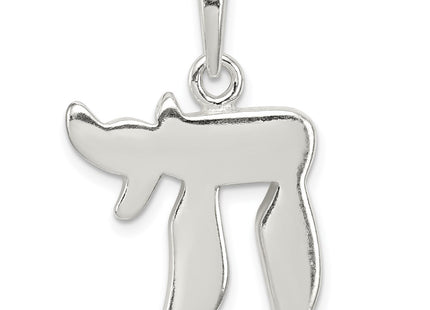 Sterling Silver Pendants Style QC2886 - Classique Jewelry Inc.
