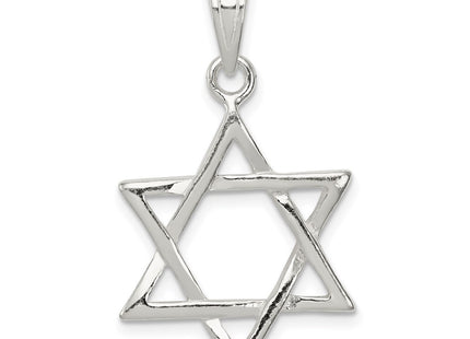 Sterling silver star charm