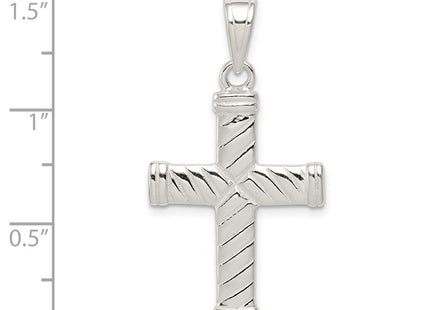 Sterling Silver Pendants Style QC2893 - Classique Jewelry Inc.