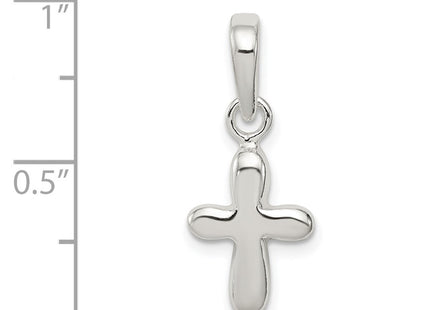 Sterling Silver Pendants Style QC2894 - Classique Jewelry Inc.