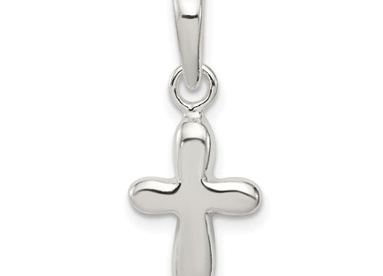 Sterling Silver Pendants Style QC2894 - Classique Jewelry Inc.