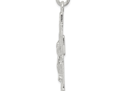 Sterling Silver Pendants Style QC2919 - Classique Jewelry Inc.