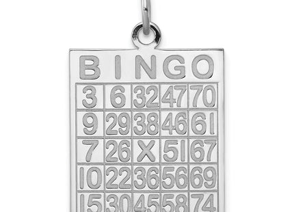 Sterling Silver Pendants Style QC293 - Classique Jewelry Inc.