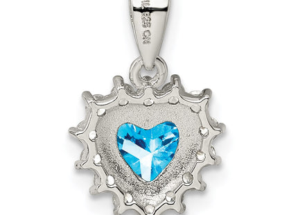 Sterling Silver Pendants Style QC2932 - Classique Jewelry Inc.