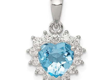 Sterling Silver Pendants Style QC2932 - Classique Jewelry Inc.