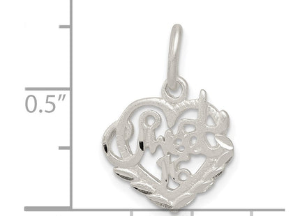 Sterling Silver Jewelry Style QC3076 - Classique Jewelry Inc.