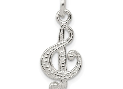 Sterling silver charm