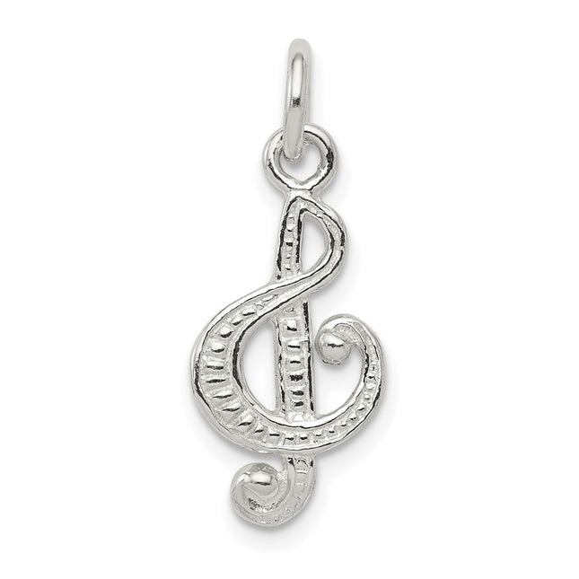 Sterling silver charm