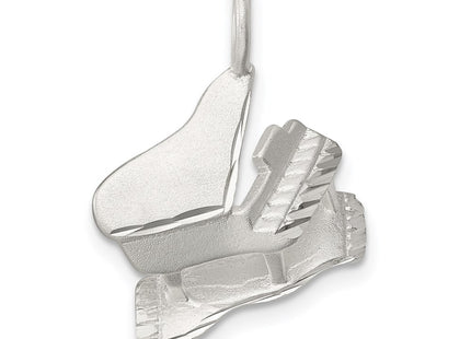Sterling silver charm