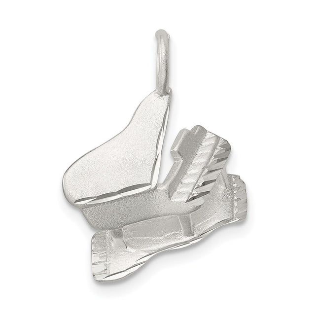 Sterling silver charm