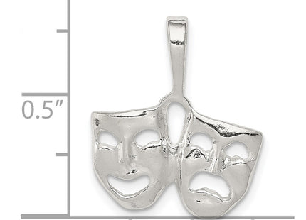 Sterling silver charm, further view