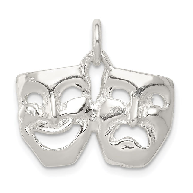 Sterling silver charm