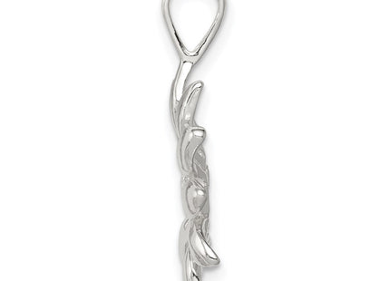 Sterling Silver Pendants Style QC3158 - Classique Jewelry Inc.