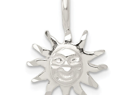 Sterling silver charm